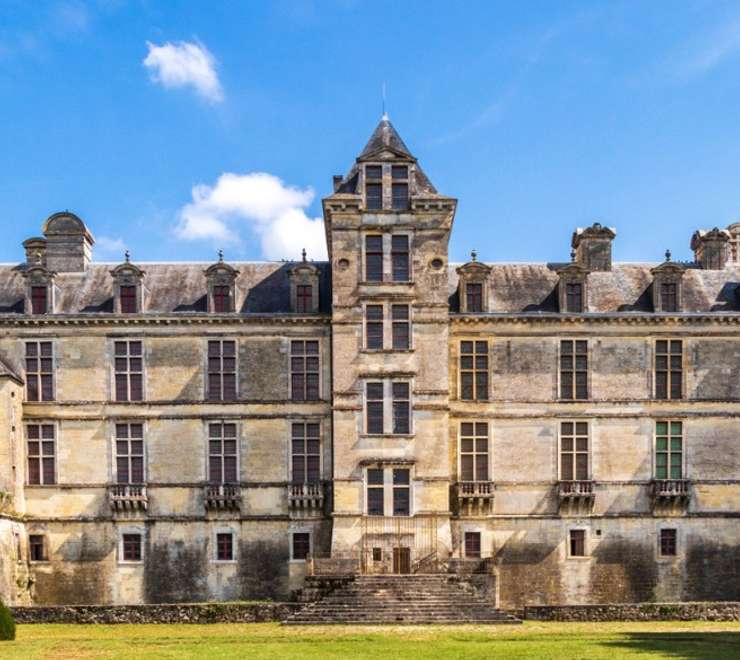 Château ducal de Cadillac