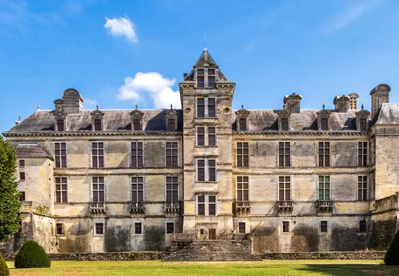 Château ducal de Cadillac