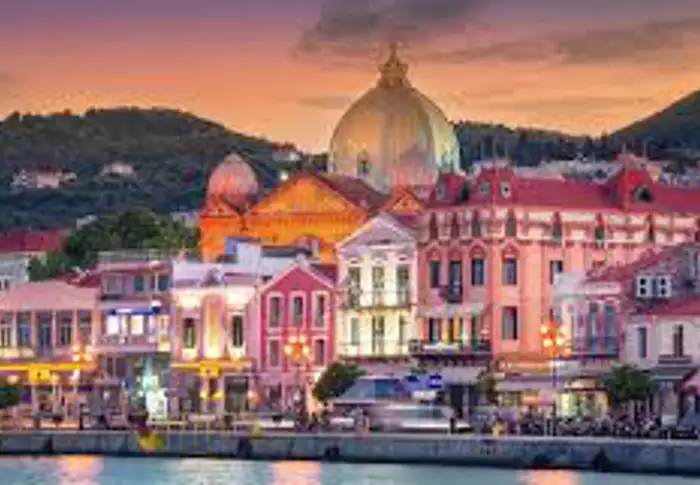 Photo of Day 7: Mitilini, Lesbos