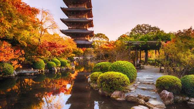 Step into Kyoto’s Timeless Beauty