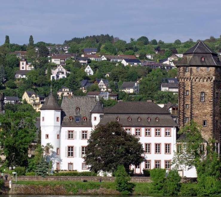 Schloss Martinsburg