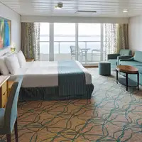 Image related to Spacious Ocean View Balcony