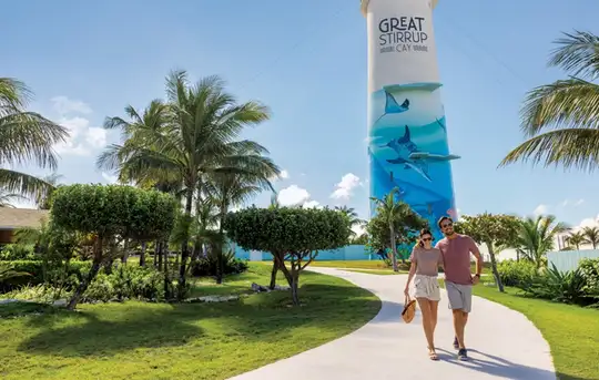 Image related to Great Stirrup Cay