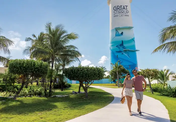 Photo of Day 9: Great Stirrup Cay