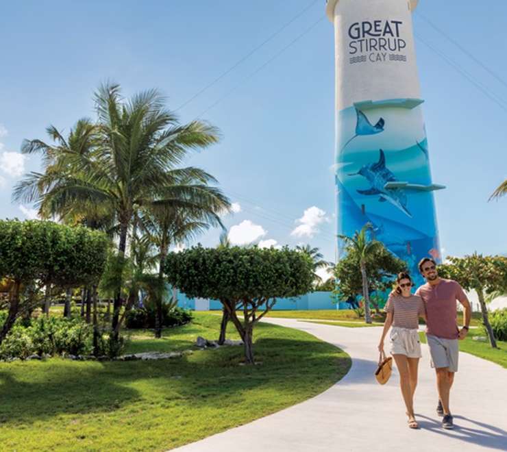 Great Stirrup Cay