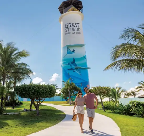 Image related to Great Stirrup Cay