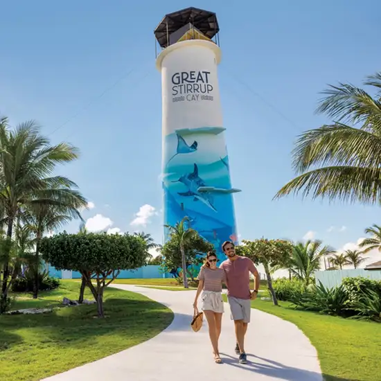 Image related to Great Stirrup Cay