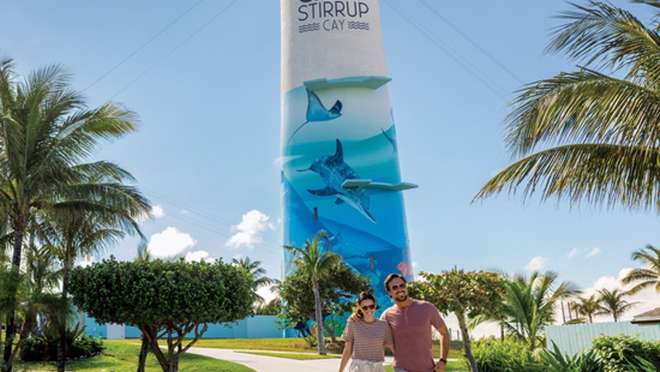 It's time to live The Great Life with Great Stirrup Cay