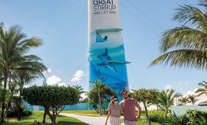 It's time to live The Great Life with Great Stirrup Cay