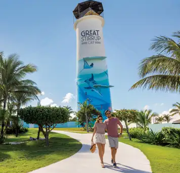 Great Stirrup Cay