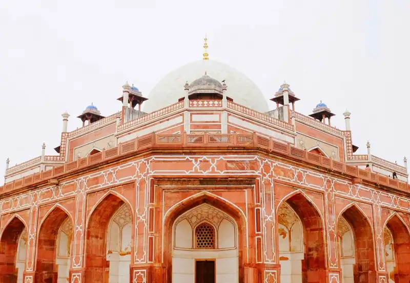 Humayun’s Tomb