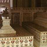 Image related to Taj Mahal’s Central Chamber