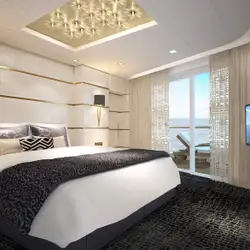 Image related to Deluxe Owner's Suite with Two Balconies