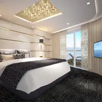 Image related to Deluxe Owner's Suite with Two Balconies