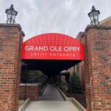 Image related to Grand Ole Opry House’s Artists Entrance