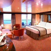 Image related to Panoramic Suite with balcony