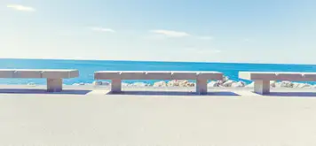 Baleine Beach