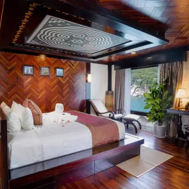 Image related to Terrace Suite (Sun Deck)