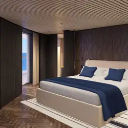 Image related to The Haven Deluxe Owner's Suite with Large Balcony