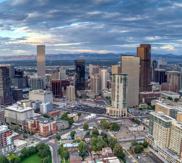 Denver Hotel Stay