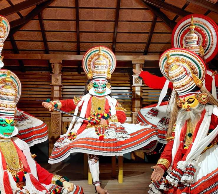 Kerala Folklore Museum