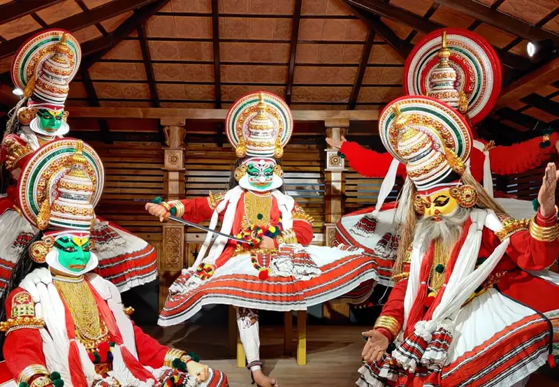 Kerala Folklore Museum