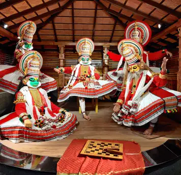 Image related to Image related to Kerala Folklore Museum