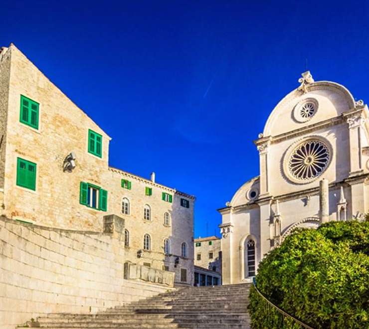 Sibenik Cathedral