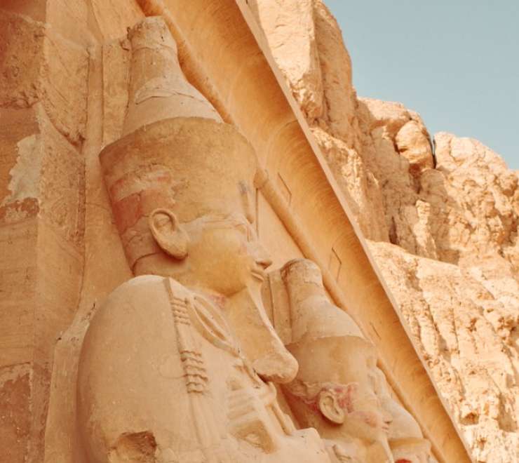 The Valley of the Kings