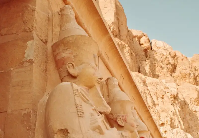 The Valley of the Kings