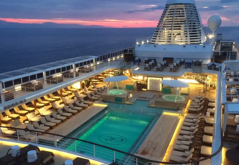 Regent Seven Seas Explorer