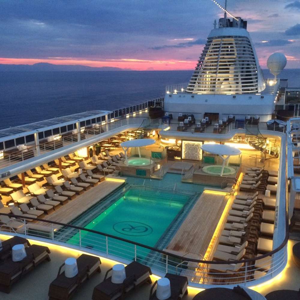 Regent Seven Seas Explorer