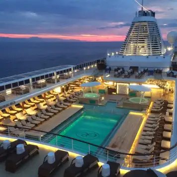 Pool Deck