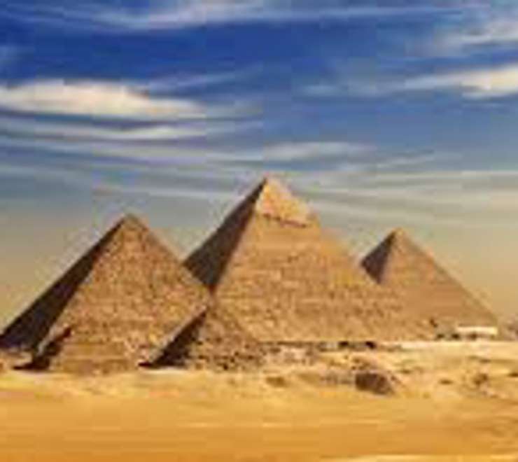 Cairo & the Pyramids