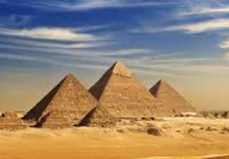 Cairo & the Pyramids