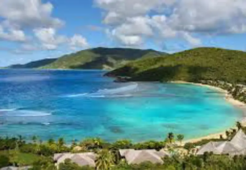 Spanish Town, Tortola