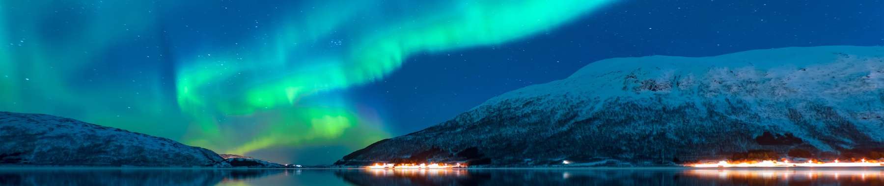 Northern Lights cruises