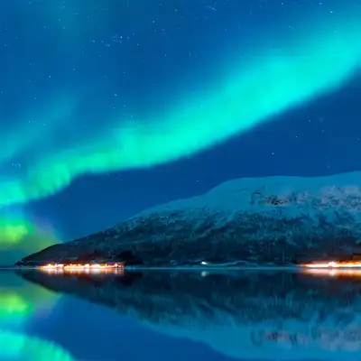 Cruise holiday campaign