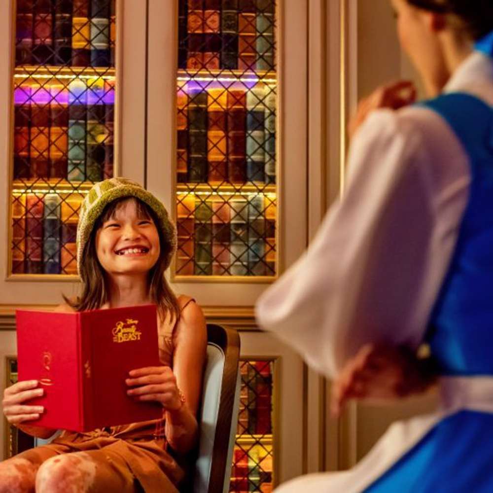 Disney Treasure
