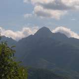 Monte Sagro Marina di Carrara Italy