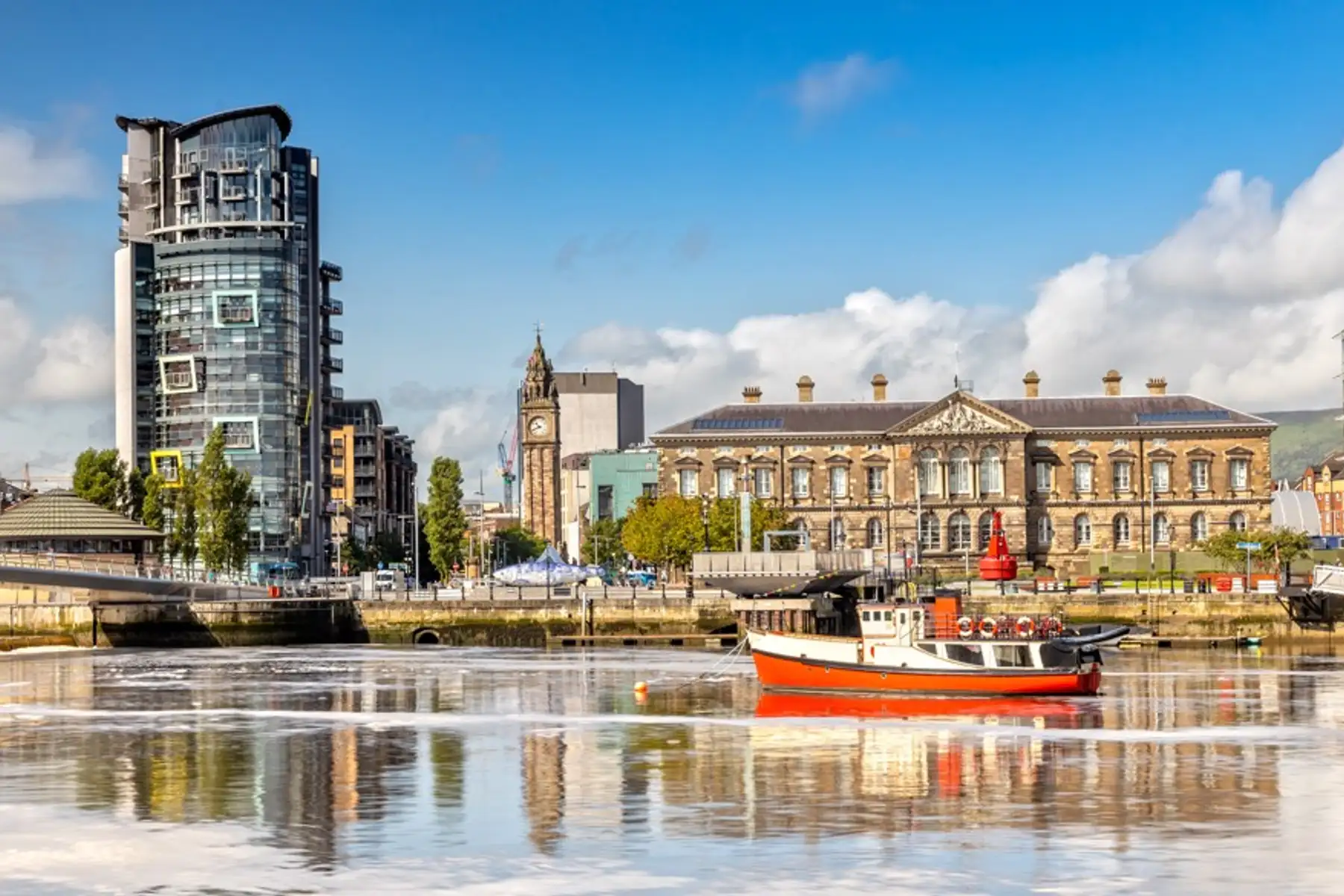 Image related to Cruises from Belfast