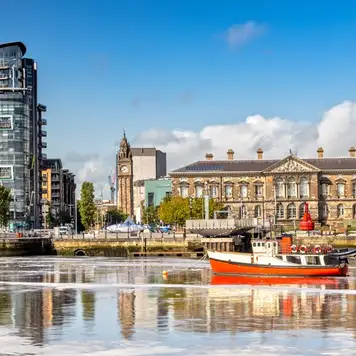 Image related to Belfast