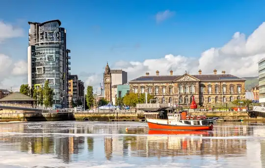 Image related to Belfast