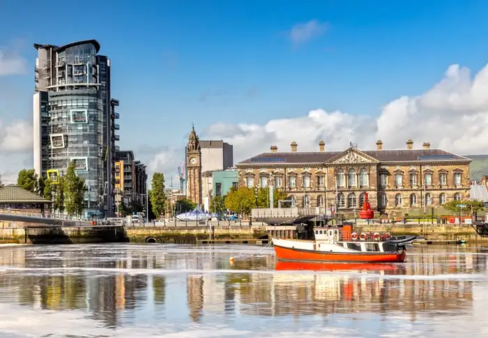 Photo of Day 13: Belfast