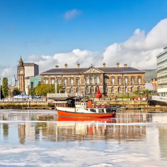 Image related to Belfast
