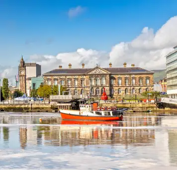 Image related to Belfast