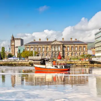 Image related to Belfast (Northern Ireland)