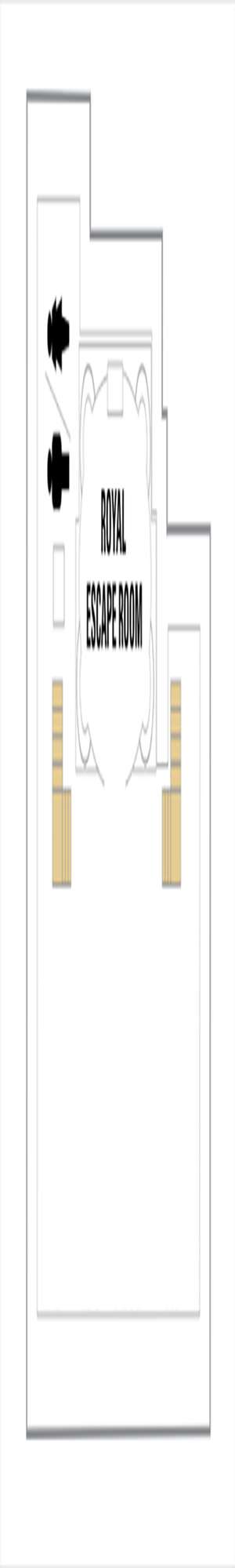 Deck plan for Navigator of the Seas