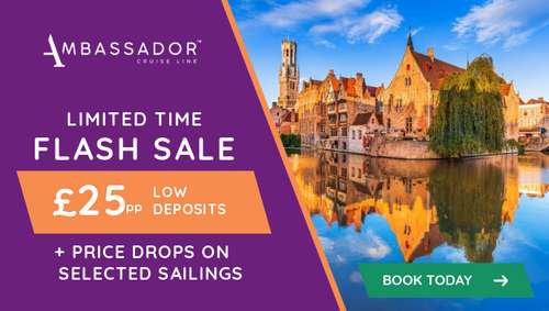 AMB Low Deposit promotional banner