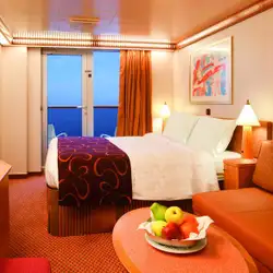 Image related to Camera con balcone - Premium